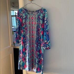 Sea jewels linden dress EUC size S